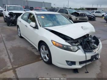  Salvage Acura TSX