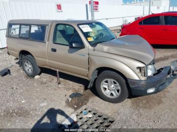  Salvage Toyota Tacoma