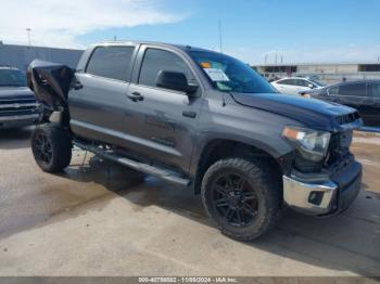  Salvage Toyota Tundra