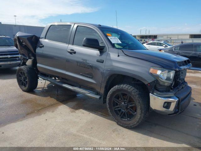  Salvage Toyota Tundra