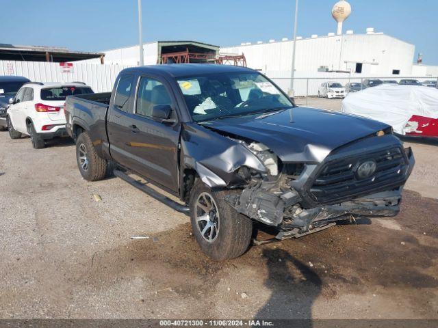  Salvage Toyota Tacoma