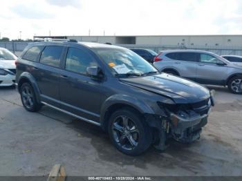  Salvage Dodge Journey