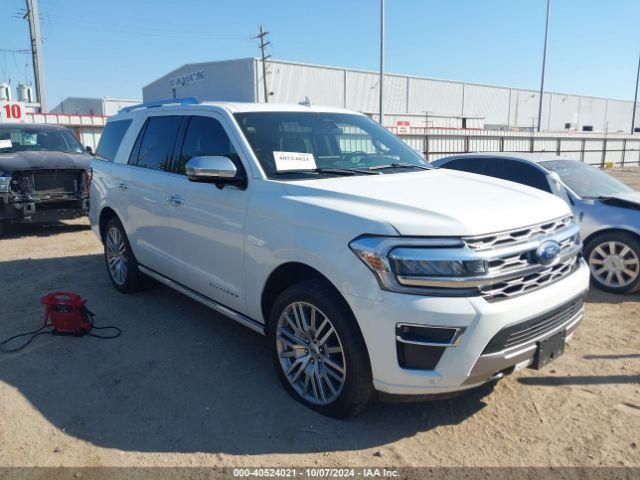  Salvage Ford Expedition