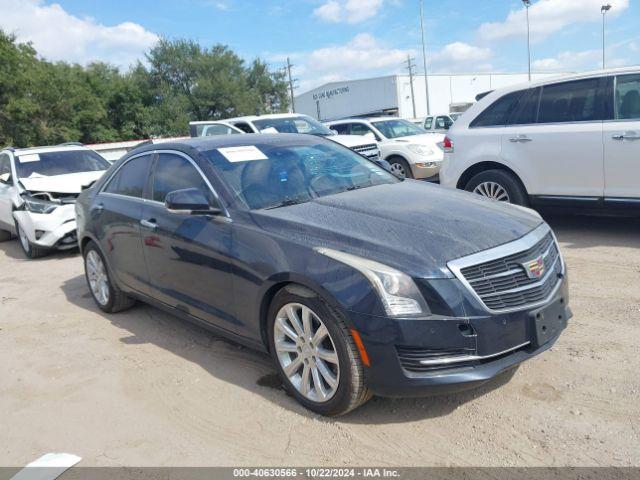  Salvage Cadillac ATS