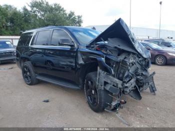  Salvage Chevrolet Tahoe