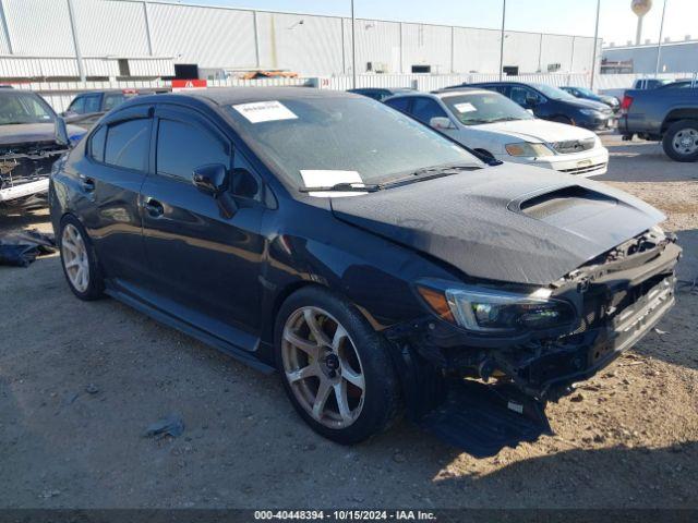  Salvage Subaru WRX