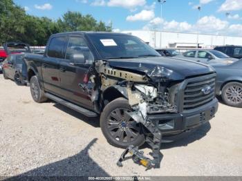  Salvage Ford F-150