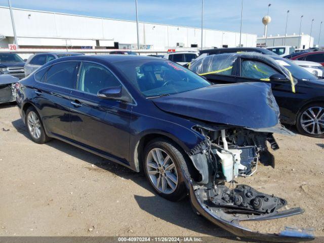  Salvage Toyota Avalon