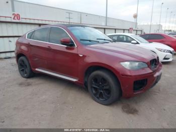  Salvage BMW X Series