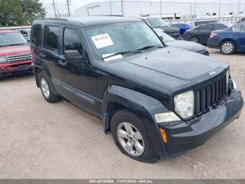  Salvage Jeep Liberty