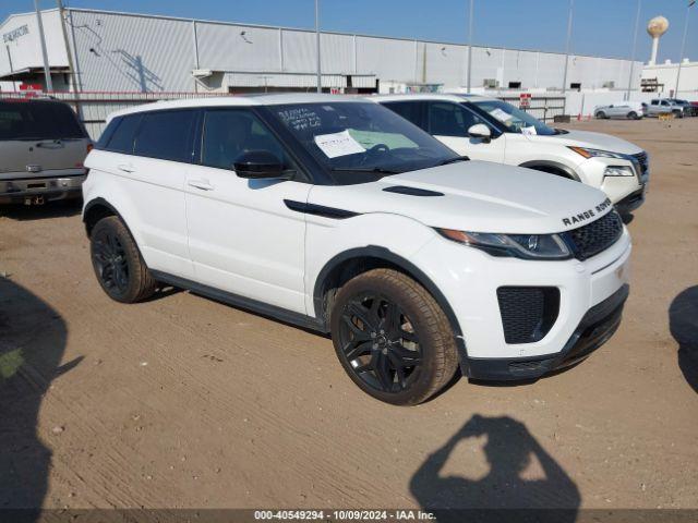  Salvage Land Rover Range Rover Evoque