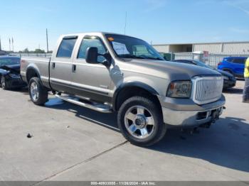  Salvage Ford F-250