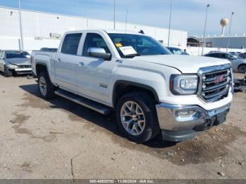  Salvage GMC Sierra 1500