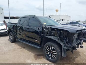  Salvage GMC Sierra 1500