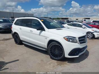  Salvage Mercedes-Benz Gls-class