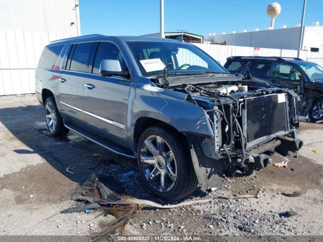  Salvage Cadillac Escalade