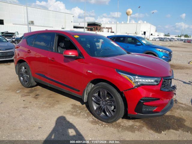  Salvage Acura RDX