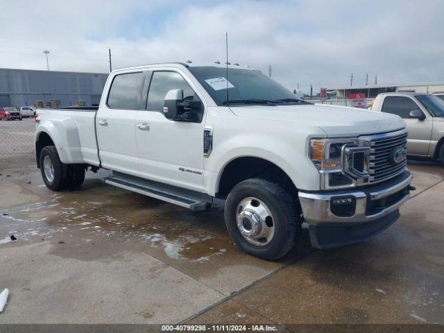  Salvage Ford F-350