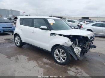  Salvage Kia Soul