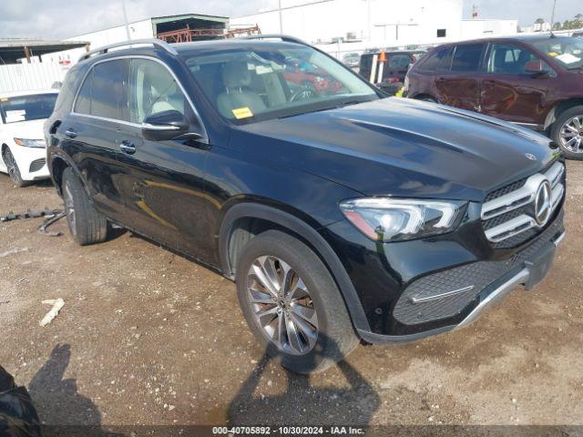  Salvage Mercedes-Benz GLE