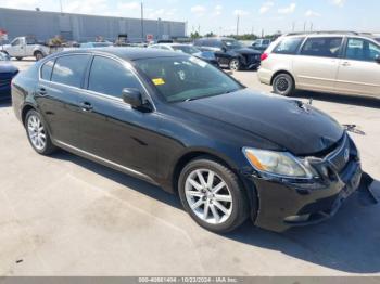  Salvage Lexus Gs