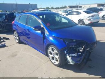  Salvage Ford Focus St