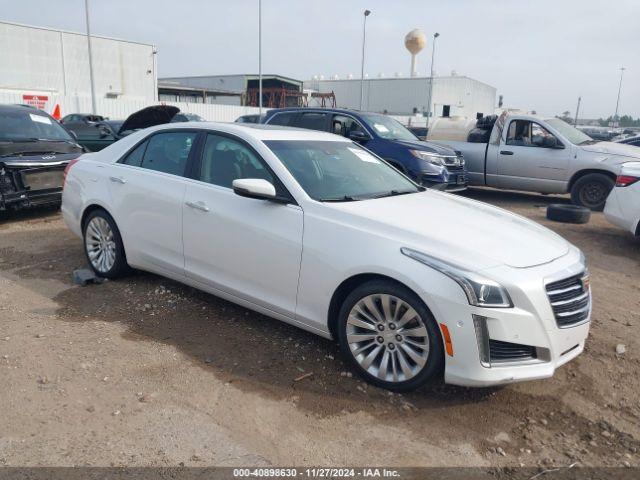  Salvage Cadillac CTS