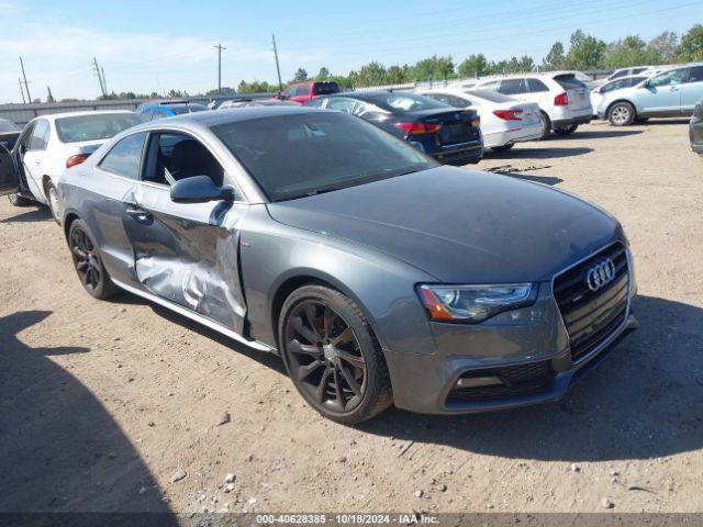  Salvage Audi A5