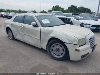  Salvage Chrysler 300