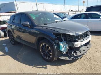  Salvage Mazda Cx