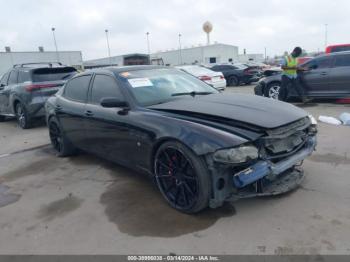  Salvage Maserati Quattroporte