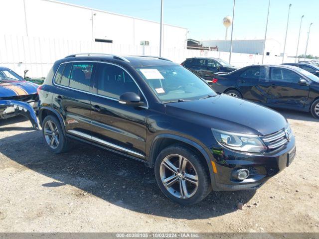  Salvage Volkswagen Tiguan