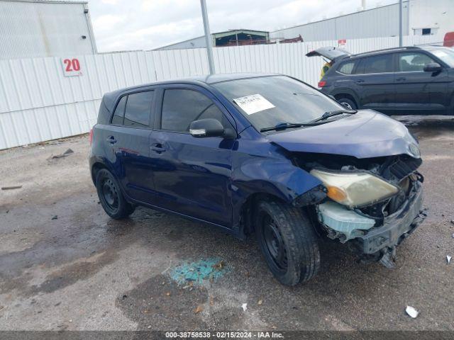  Salvage Scion xD