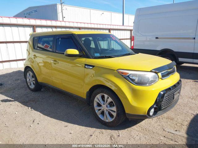  Salvage Kia Soul