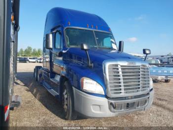  Salvage Freightliner Cascadia 125