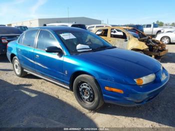  Salvage Saturn S-Series