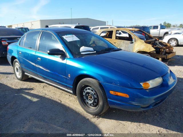  Salvage Saturn S-Series