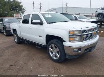  Salvage Chevrolet Silverado 1500