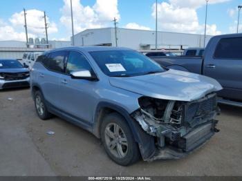  Salvage GMC Terrain