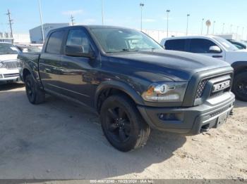  Salvage Ram 1500