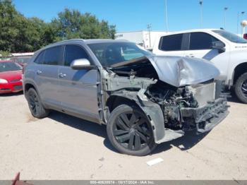  Salvage Volkswagen Atlas