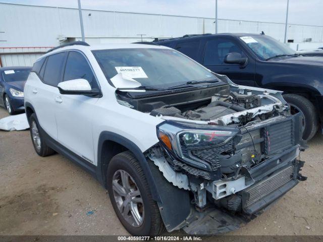  Salvage GMC Terrain