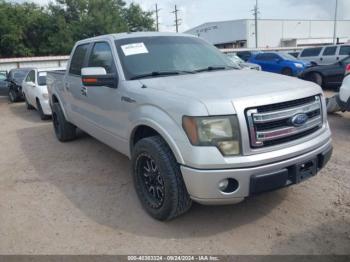  Salvage Ford F-150