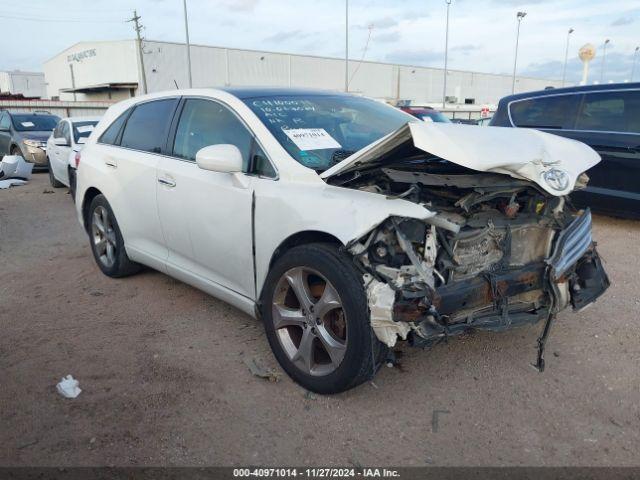  Salvage Toyota Venza