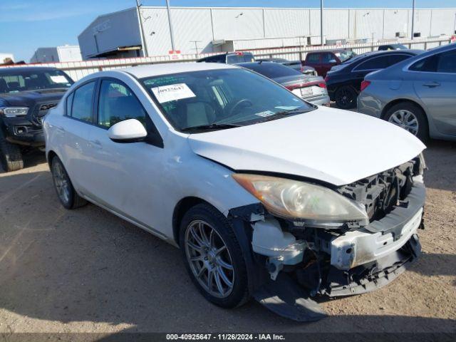  Salvage Mazda Mazda3