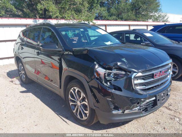  Salvage GMC Terrain