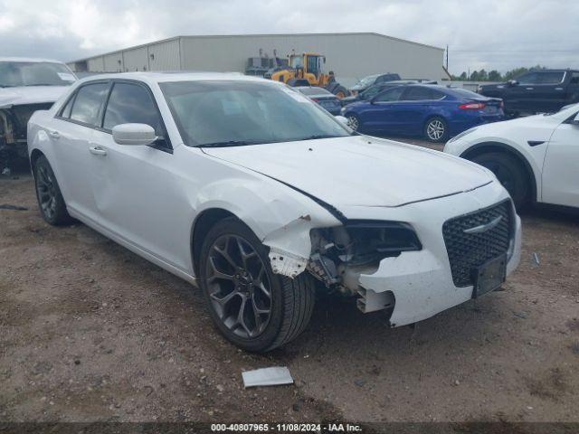  Salvage Chrysler 300