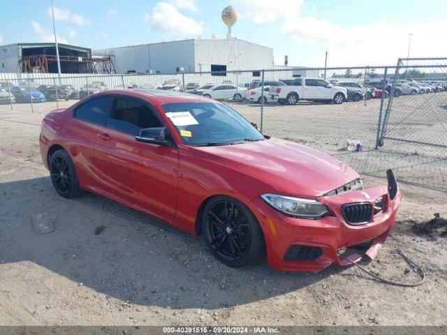  Salvage BMW M Series