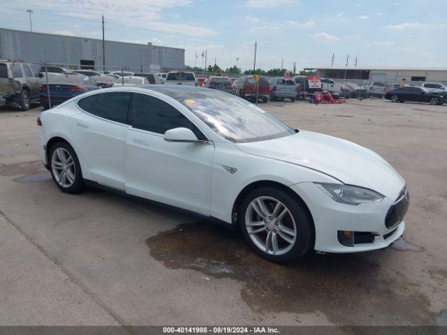  Salvage Tesla Model S