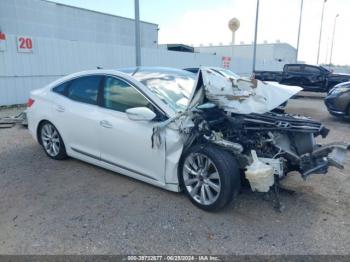  Salvage Hyundai Azera